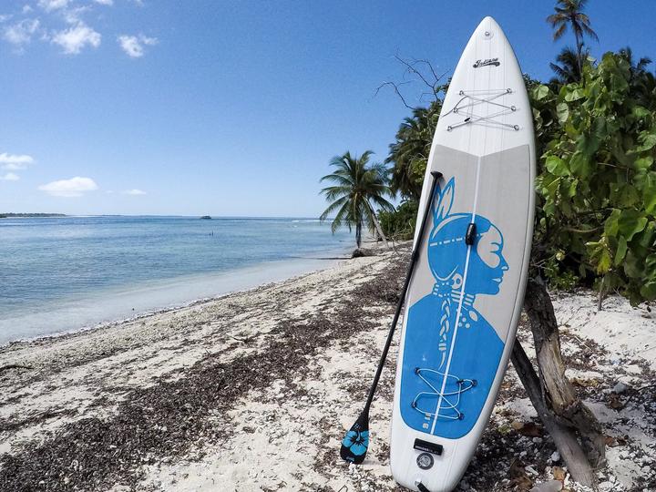 Actual product image Indiana Touring Lady (11'6")
