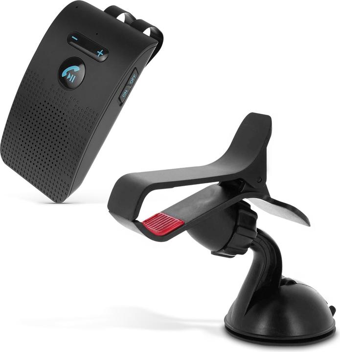 Immagine prodotto Avizar Kit vivavoce + supporto per aletta parasole