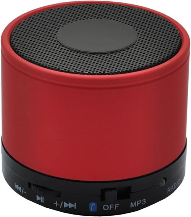 Actual product image baladeo Thunder Bay Mini Wireless Speaker