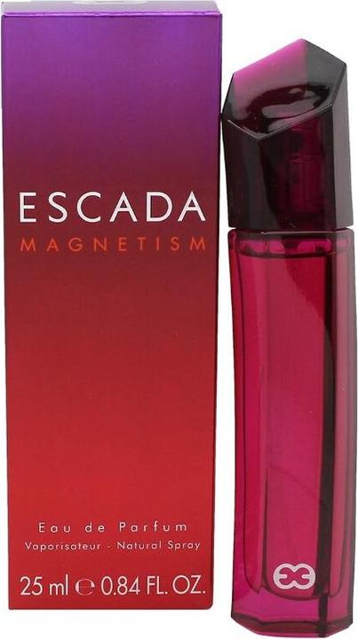 Actual product image Escada Magnetism EDP 25ml (Eau de parfum, 25 ml)