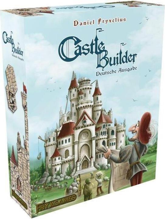 Produktbild Castle Builder (Deutsch)