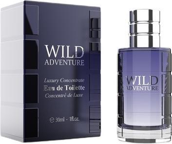 Linn Young Wild Adventure EDT spray 30ml (Eau de Toilette, 30 ml)