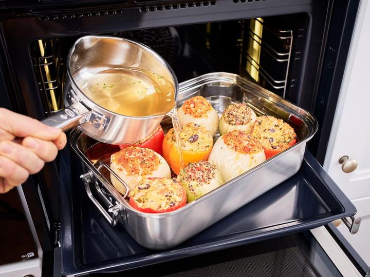 Immagine prodotto Rösle Bräter Expertiso (Pirofila + casseruola, Acciaio inossidabile)