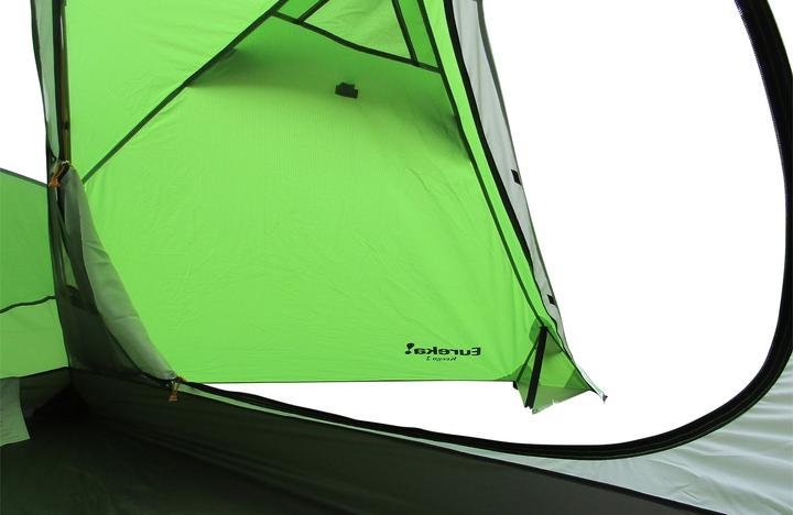 Image du produit Eureka! Tente KeeGo 2 (2.60 kg, 2 personnes)