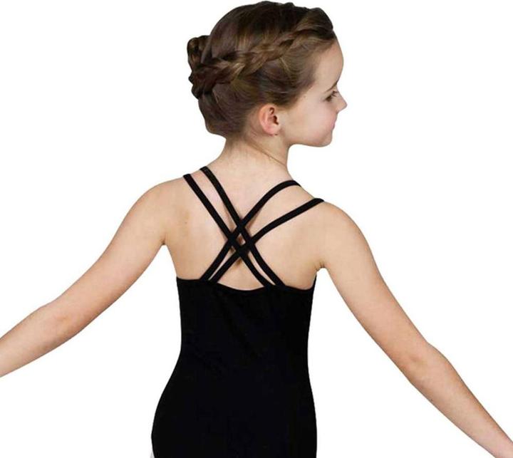 Image du produit Sansha Body de danse à bretelles spaghetti (L, XL)