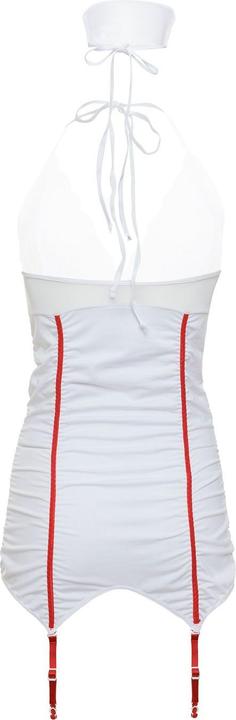 Image du produit Christine Le Duc Tenue de jeu de rôle Healing Heartbreaker - blanc - S/M (L)