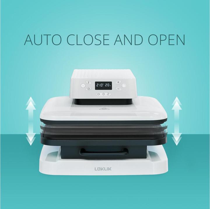 Produktbild Loklik Auto Heat Press