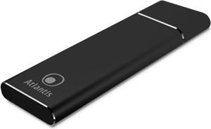Land A06-M2-NVME-01 Boîtier de stockage M.2 SSD Noir (M.2)