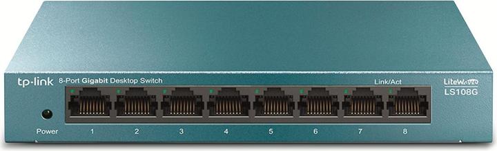 LS108G (8 Ports)