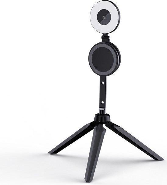Image du produit MU Classic Lumière Selfie MagSafe à intensité variable, pliable & magnétique