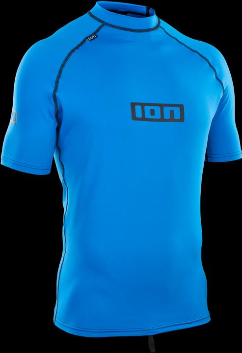 Produktbild ION Rashguard Promo SS men - blue (M)