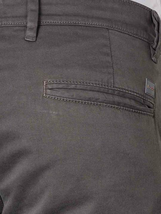 Actual product image Hugo Boss Boss Orange Schino-Slim Chino Slim Fit Charcoal (W34/L30)