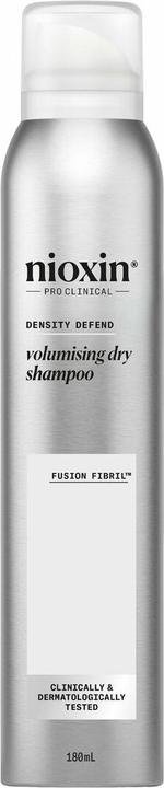 Produktbild Nioxin Trockenshampoo Volumizing Treatment für fettiges und feines Haar 180ml (180 ml, Trockenshampoo)