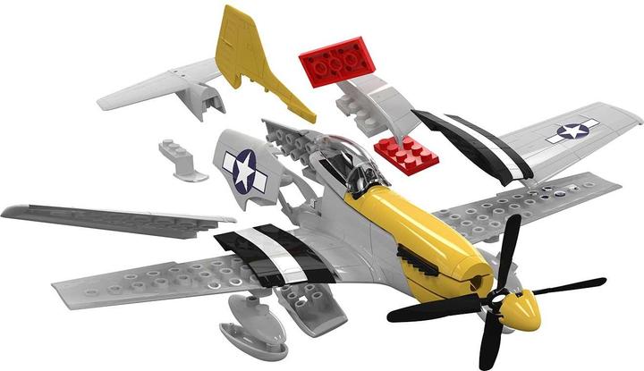 Immagine prodotto Airfix Kit P-51D Mustang costruzione rapida