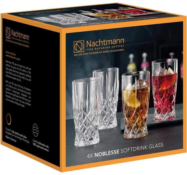 Produktbild Nachtmann Noblesse (0.35 l, 4 x)