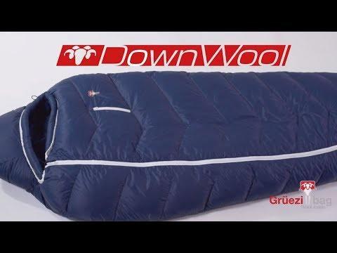 Produktbild Grüezi Bag Biopod DownWool Extreme Light (200 cm)