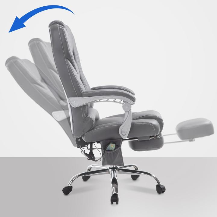 Actual product image CLP Pacific mit Massagefunktion V2