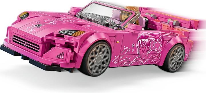 Immagine prodotto LEGO Speed Champions - 2Fast 2Furious Honda S2000 9+(77241) (77241, LEGO Speed Champions)