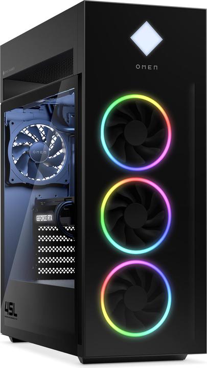 Immagine prodotto HP OMEN by 45L Gaming Desktop GT22-3001ny (128 GB)