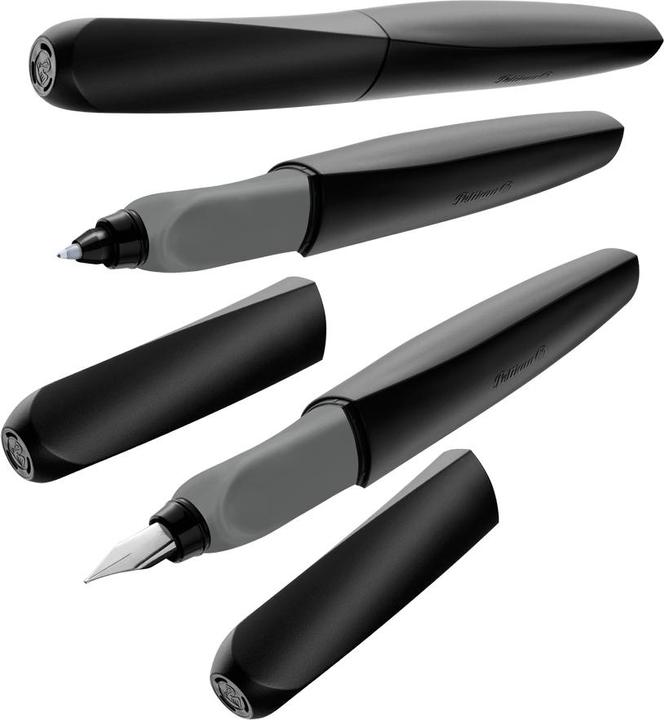 Actual product image Pelikan Twist (Black, 1 x)