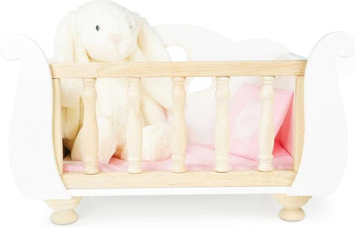 Produktbild Le Toy Van Puppenbett mit Gitterstäben
