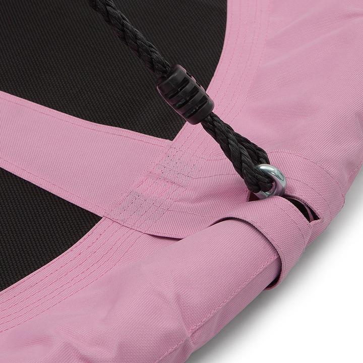 Productafbeelding Nils CAMP Ooievaarsnest schommel NB5031 Roze 100 cm (150 kg)