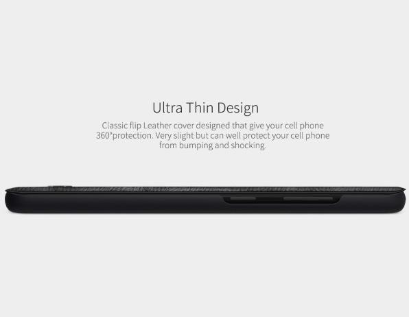 Actual product image Nillkin Qin Series (Samsung Galaxy A8+, Samsung Galaxy A51 5G, Samsung Galaxy A8 Star, Samsung Galaxy A72 5G, Samsung Galaxy A50s, Samsung Galaxy A12, Samsung Galaxy A9, Samsung Galaxy A71, Samsung Galaxy A90 5G, Samsung Galaxy A3 (2017), Samsung Galaxy A21s, Samsung Galaxy A32, Samsung Galaxy A32 5G)