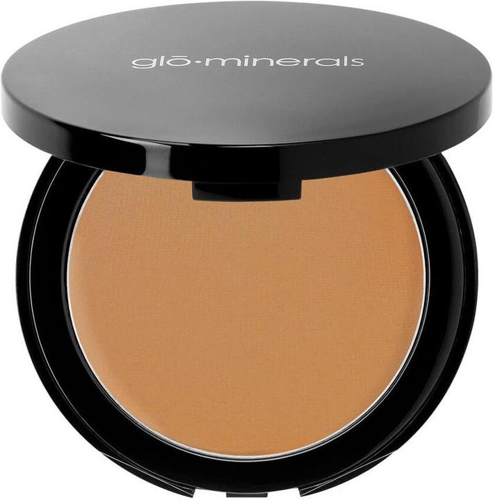 Actual product image GloMinerals GloPressed Base (Honey Dark)