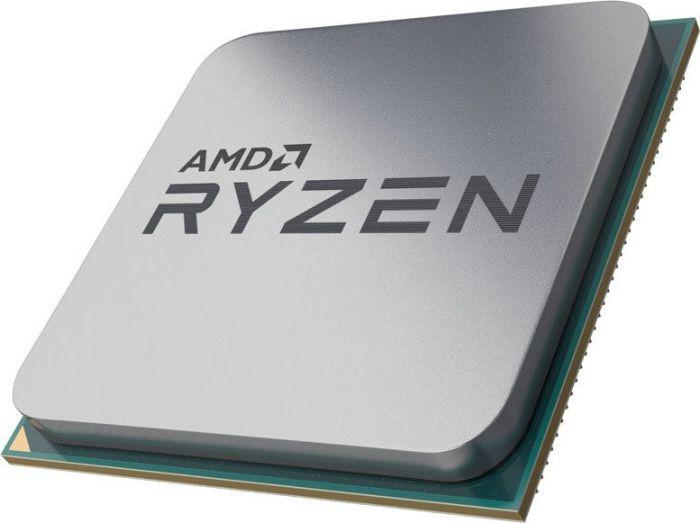 Actual product image AMD Ryzen 7 2700X (AM4, 3.70 GHz, 8 -Core)