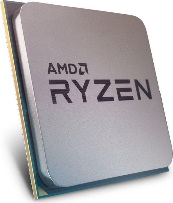 Actual product image AMD Ryzen 7 2700X (AM4, 3.70 GHz, 8 -Core)