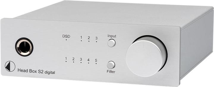Immagine prodotto Pro-Ject Scatola cranica S2 Digital (USB-DAC)