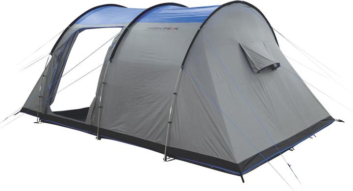 Produktbild High Peak Albany 4 (Tunnelzelt, 12.30 kg, 4 Personen)