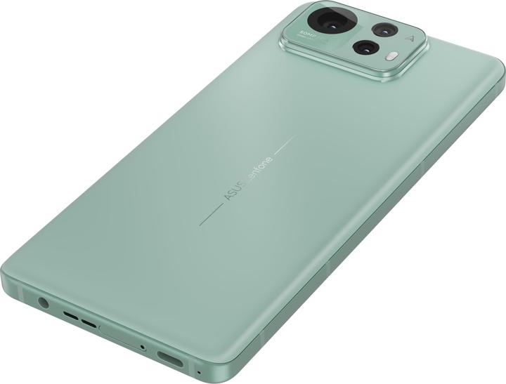 Immagine prodotto ASUS Zenfone 12 Ultra (512 GB, Verde, 6.78", Doppia SIM, 50 Mpx, 5G)