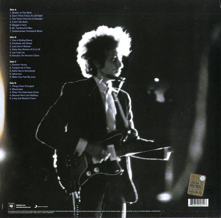 Produktbild The Essential Bob Dylan (Bob Dylan)
