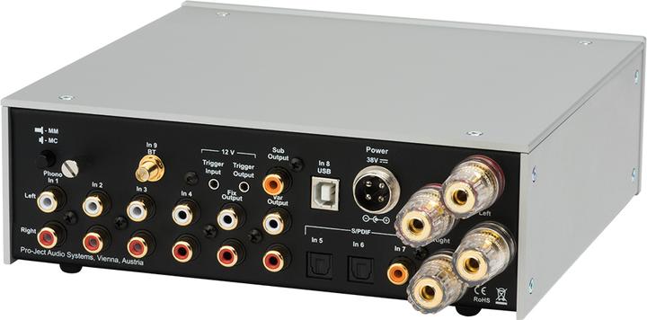 Produktbild Pro-Ject MaiA DS2 (Vor- & Endstufen Kombination)