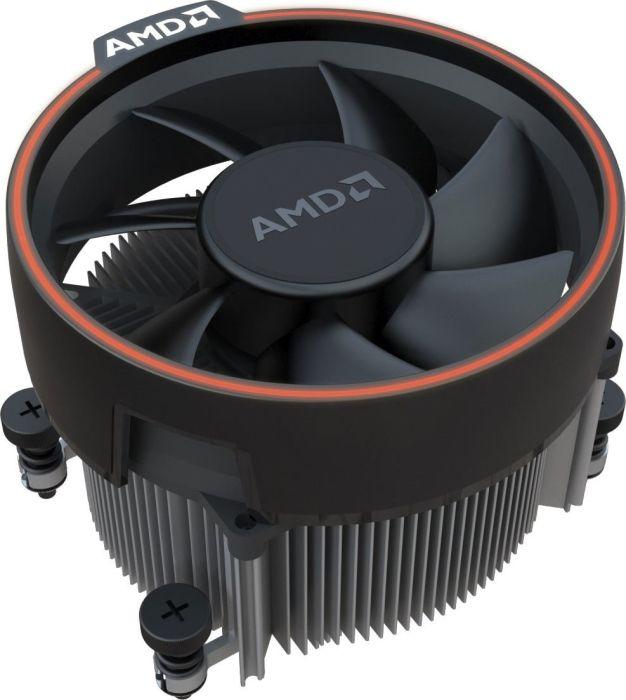 Actual product image AMD Ryzen 7 2700 (AM4, 3.20 GHz, 8 -Core)