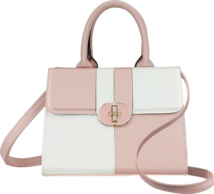 Image du produit Gallantry C-0184-PINKWHITE Handtasche