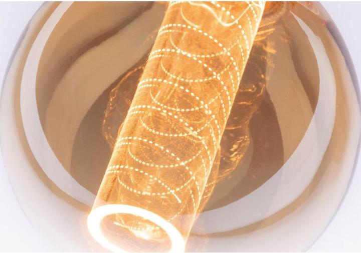Actual product image Paulmann Light source GLOW G95 E27 (E27, 4 W, 200 lm, 1 x, A)