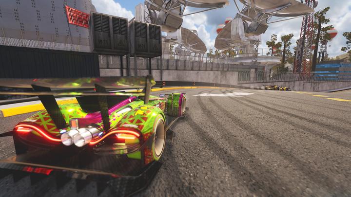 Immagine prodotto Sodesco Xenon Racer (PS4)