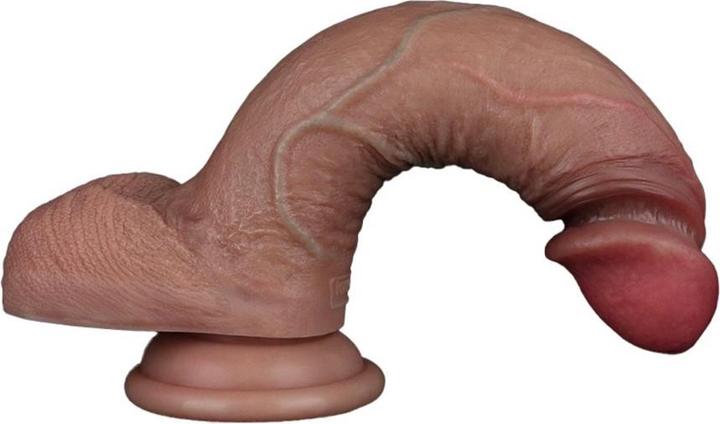 Produktbild Lovetoy Zweischichtiger Dildo
