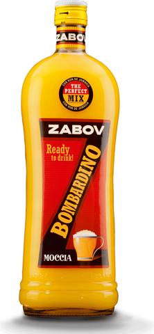 Immagine prodotto Zabov Liquore all'uovo Bombardino (1 x 100 cl)