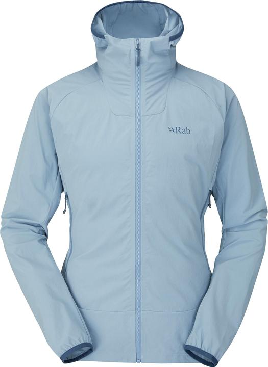 Actual product image Rab Women's Borealis Jacket (XS)