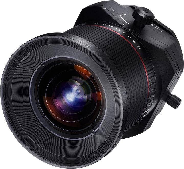 Produktbild Samyang 24mm f/3.5 ED AS UMC Tilt/Shift, Sony E (Sony E, Vollformat)
