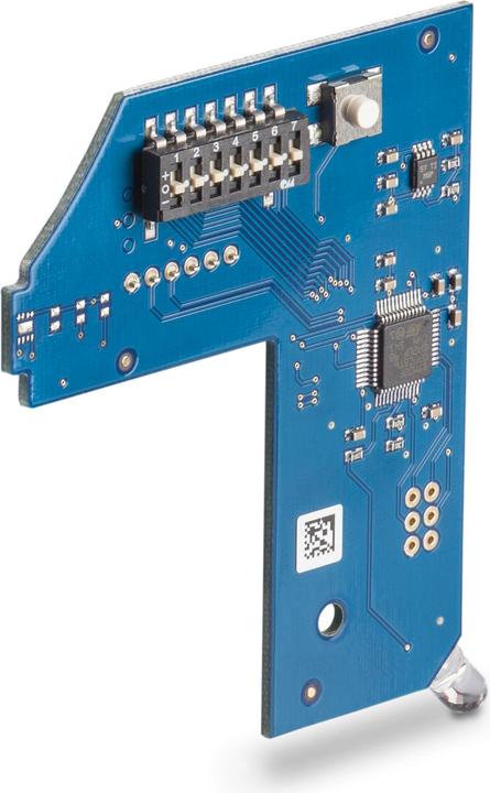 Actual product image Lunos LUNO 5/EC-ZI base board with step switching, time delay and interval switching (Circuit board)