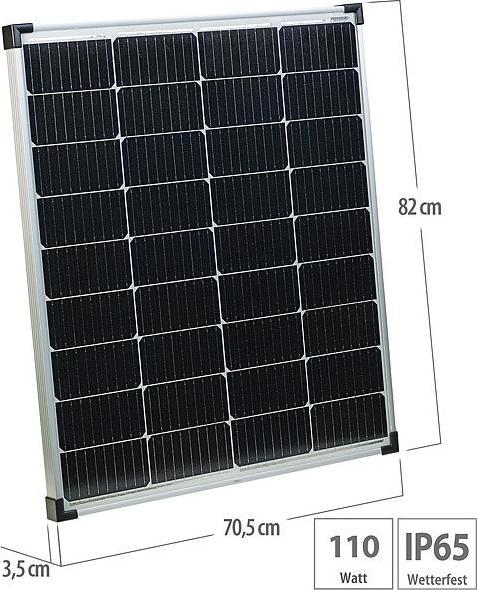 Produktbild Revolt Powerbank & Solar-Konverter (1048 Wh, 16 kg)