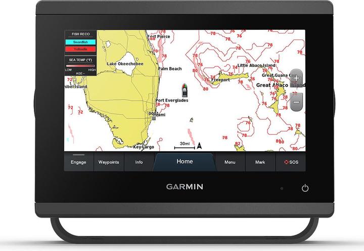 Image du produit Garmin gpsmap 723xsv