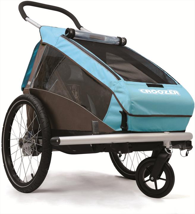 Produktbild Croozer Kid Plus for 2