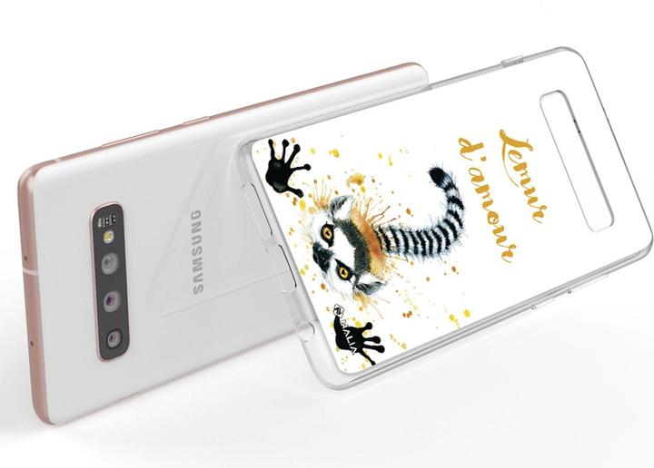 Produktbild Nalia Slim Case (Samsung Galaxy S10+)