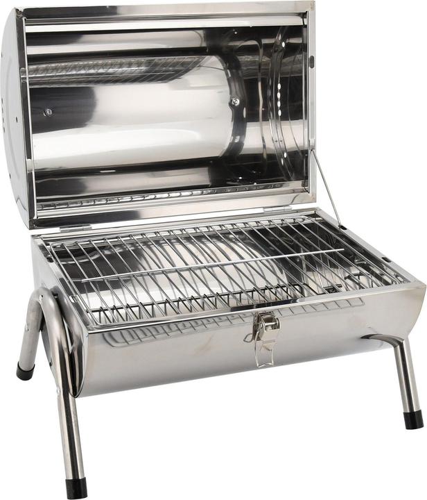 Produktbild Cattara Holzkohlegrill DOUBLE 2x 38cm Travel