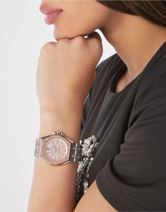Produktbild Philipp Plein Damenuhr (Analoguhr, 38 mm)